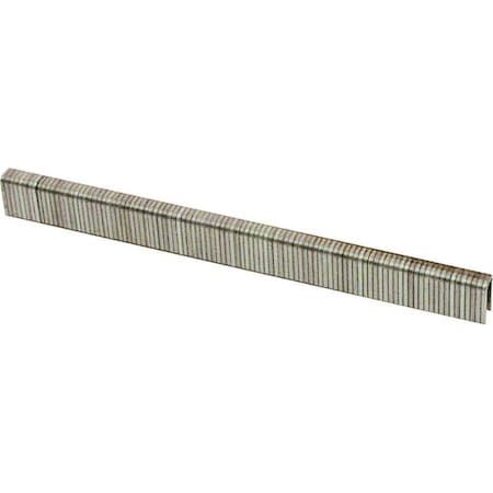 Coolcrafts 460923 18 gal Narrow Finish Staple - 0.21 & 0.5 in. CO3122386
